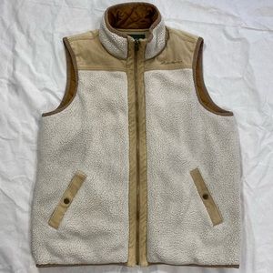 Eddie Bauer Reversible Vest